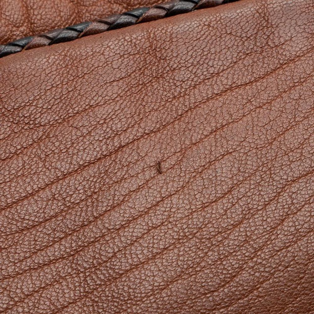 Fendi Leather Spy Satchel - Picture 12 of 15